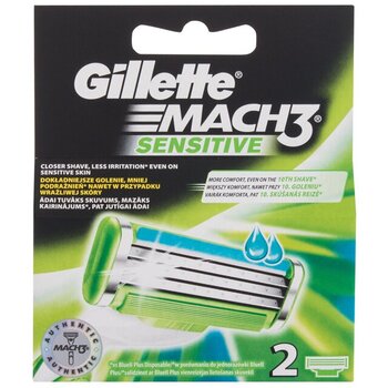 Mach3 Sensitive - Náhradní hlavice